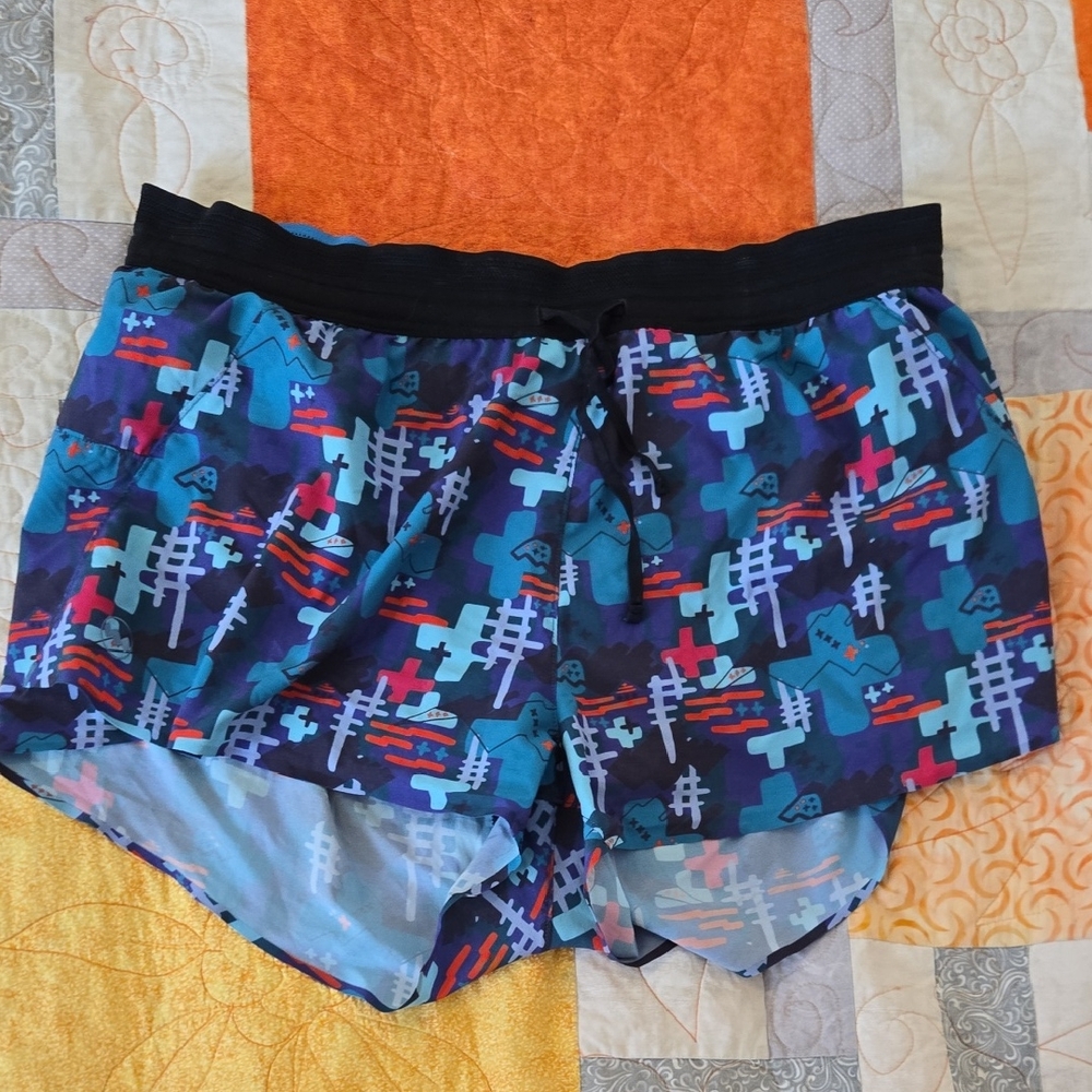 Janji Womens 3" AFO Middle Short Ultra - Large